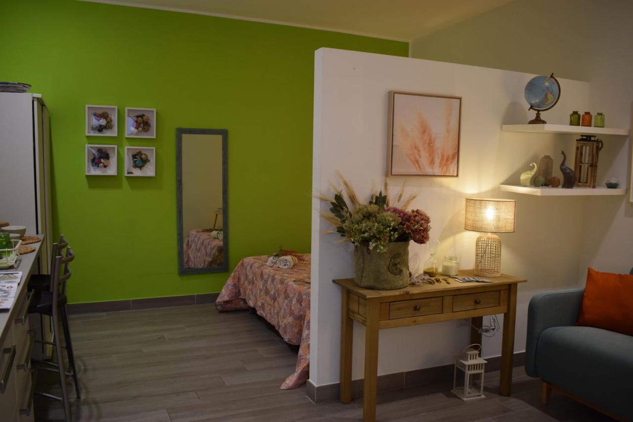 La Casita Nel Bosco Apartment Naples Exterior photo