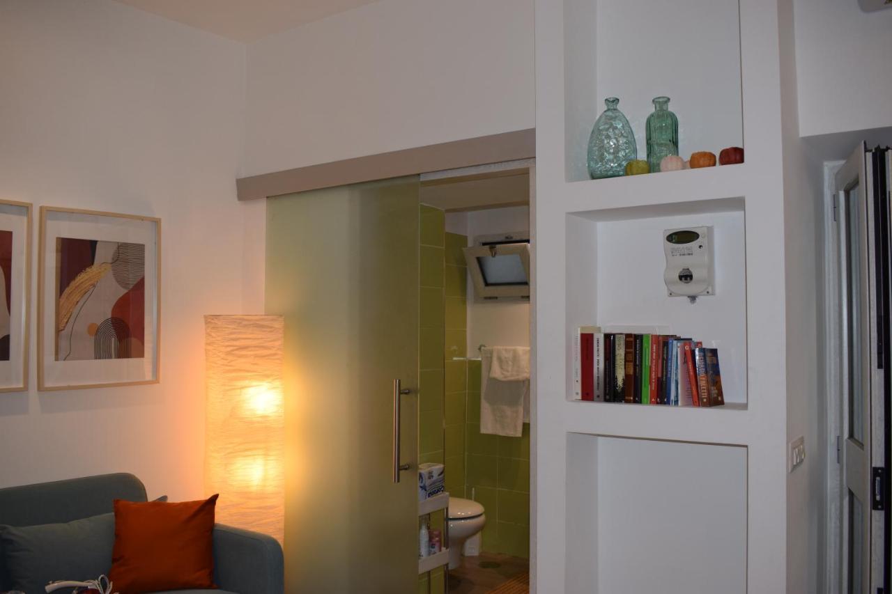 La Casita Nel Bosco Apartment Naples Exterior photo