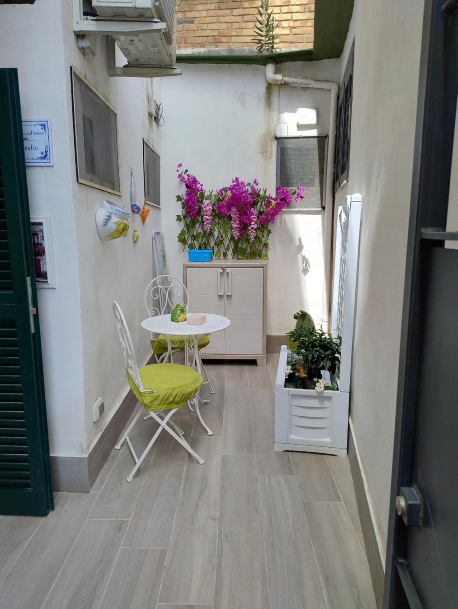 La Casita Nel Bosco Apartment Naples Exterior photo