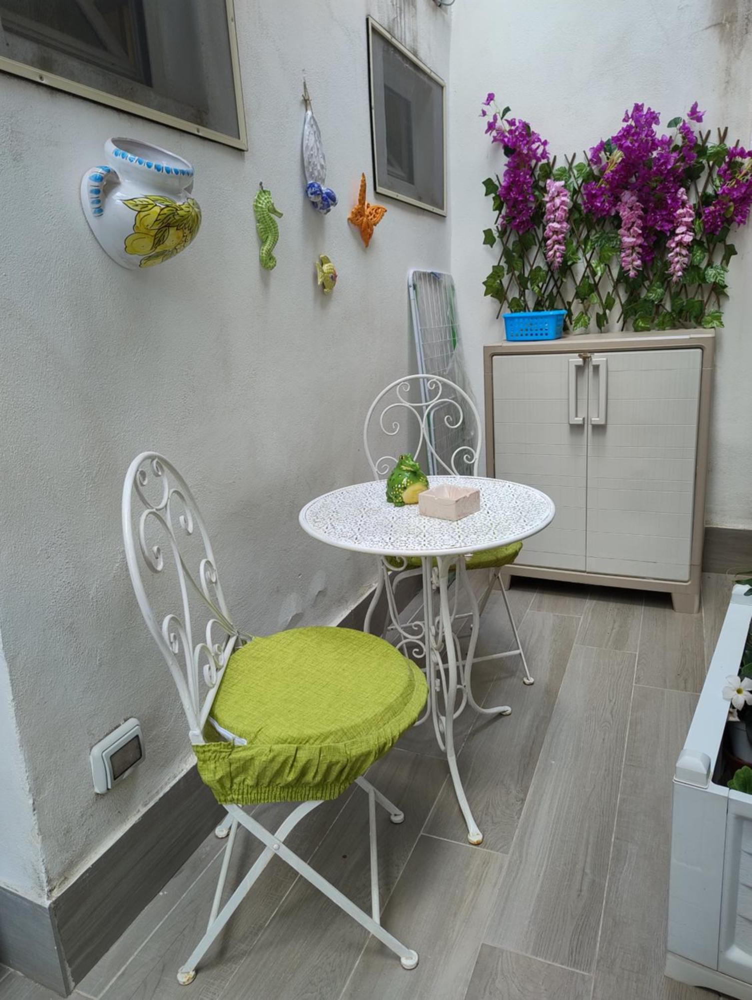 La Casita Nel Bosco Apartment Naples Exterior photo
